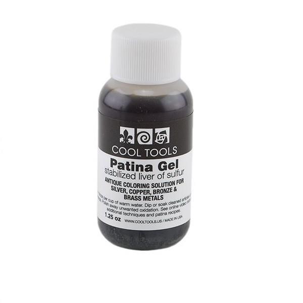 Metal Clay, Resin, Patina & Paint - Liver Of Sulphur - For Silver, Copper & Brass