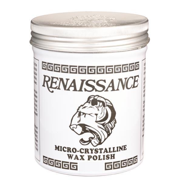 Metal Clay, Resin, Patina & Paint - Renaissance Wax Polish -Â 2 Oz Jar
