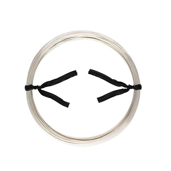 Metals - 925 Sterling Silver - Round Wire -100% RECYCLED
