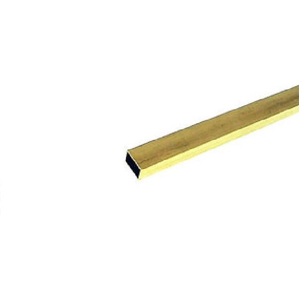 Metals - Brass Tube (Chenier) - Rectangle