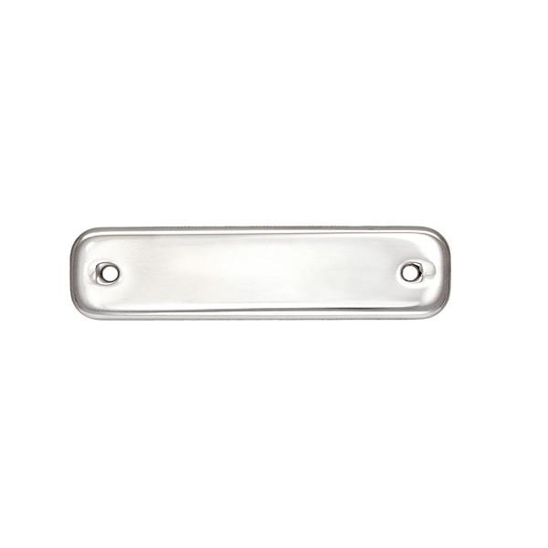 Metals - Rectangle (Bar) With Holes