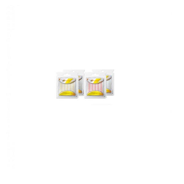 Point Of Sale Display, Packaging & Cloths - Zetags Pre-Printed Decals (Packet Of 600)