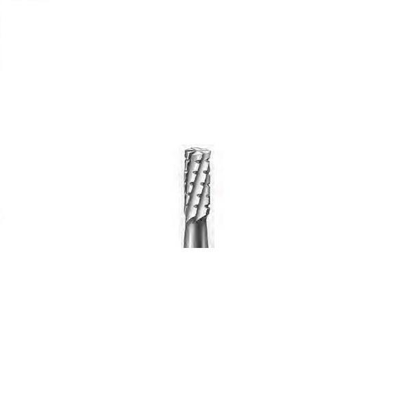 Tools & Consumables - Busch Cylinder Bur (Double Cut) - Tungsten Carbide - 2.35mm Shaft