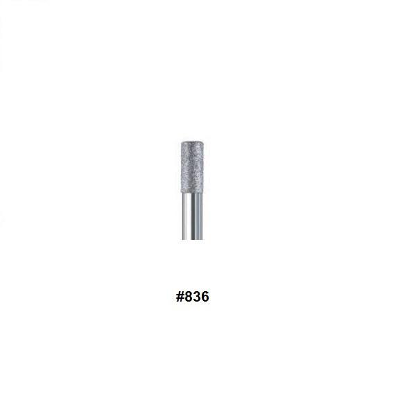 Tools & Consumables - Busch Cylinder Bur, LONG - Diamond Coated / 2.35mm Shaft