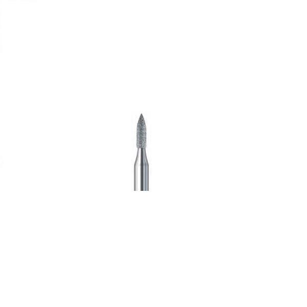 Tools & Consumables - Busch Flame Bur - Diamond Coated - 2.35mm Shaft