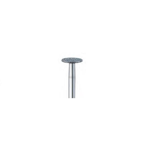 Tools & Consumables - Busch Wheel Bur - Diamond Coated - 2.35mm Shaft