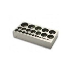 Tools & Consumables - Doming Block (Dapping Block) - Flat