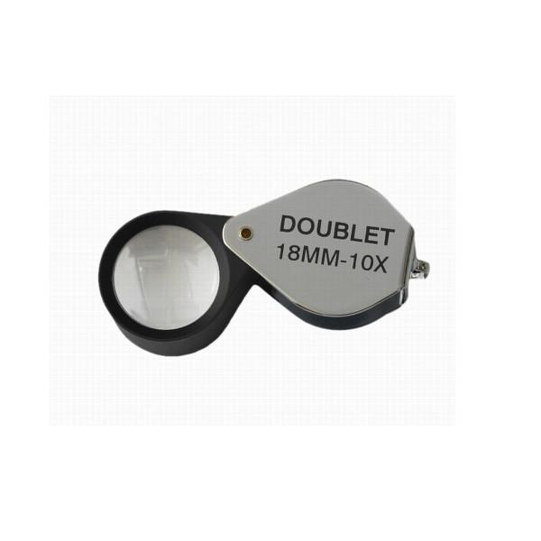 Tools & Consumables - Handheld Magnifying Loupes - Doublet
