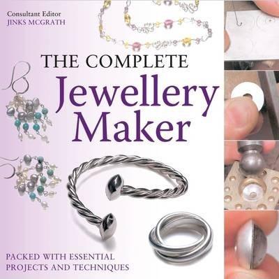 Tools & Consumables - The Complete Jewellery Maker - Consultant Editor Jinks Mcgrath
