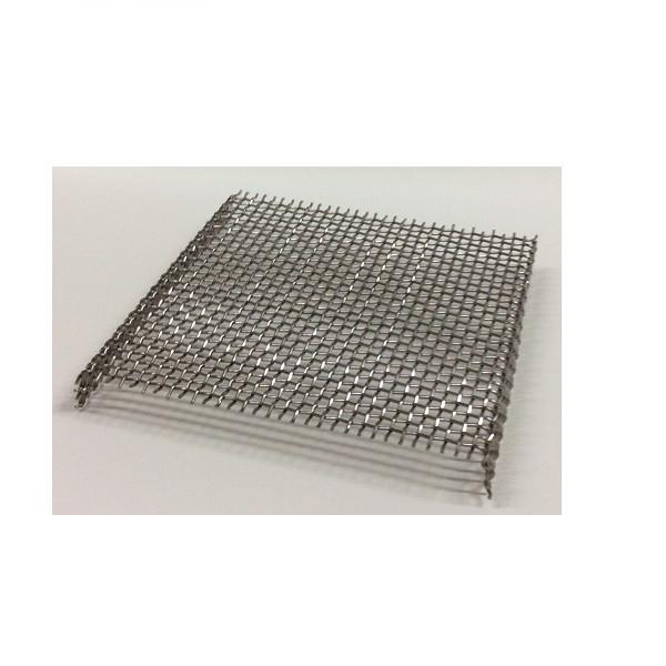 Vitreous Enamels & Accessories - Stainless Steel Flanged Mesh Mat