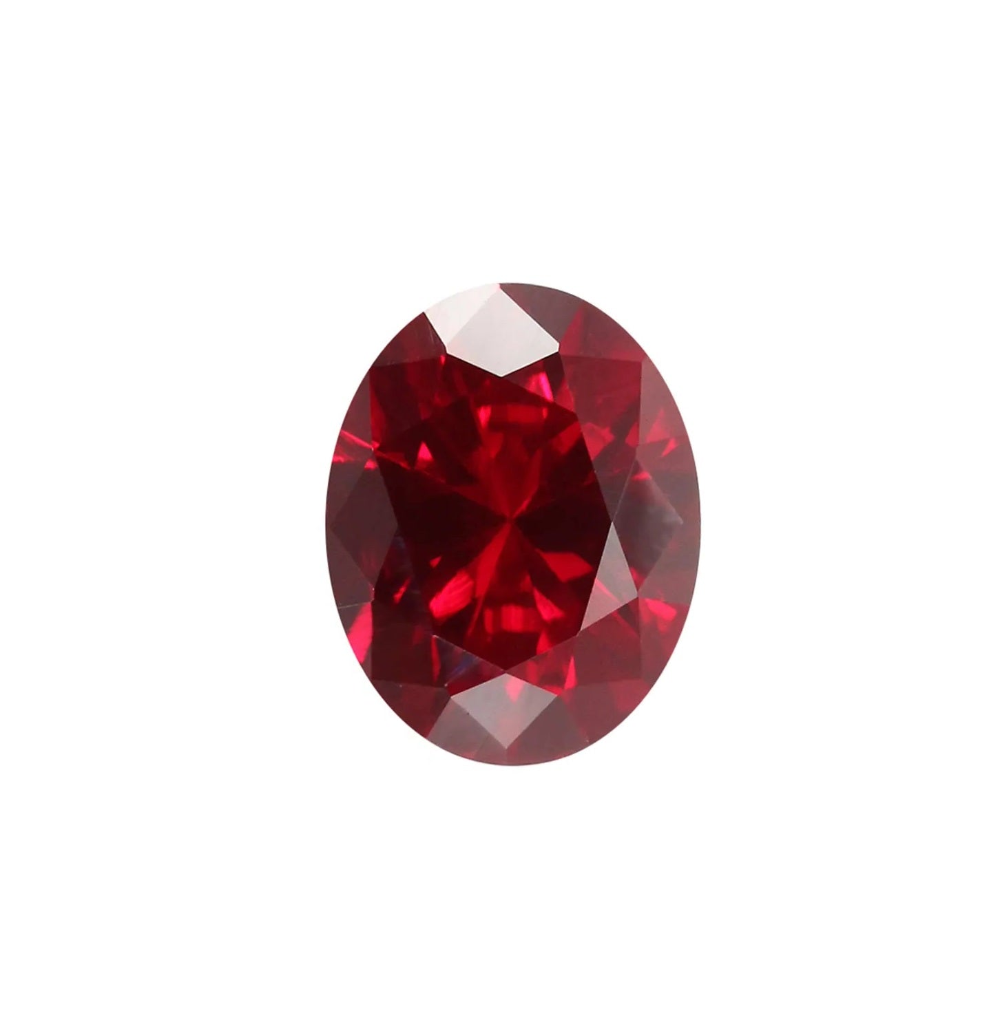 Lab Made Ruby Rod Ruby – Koodak Jeweller's Supplies