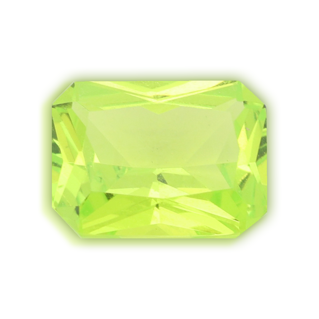 Nanosital Kryptonite Colour #B1320 Gemstone - Stone Set & Cast-In Nanosital Kryptonite Colour #B1320 Gemstone - Stone Set & Cast-In