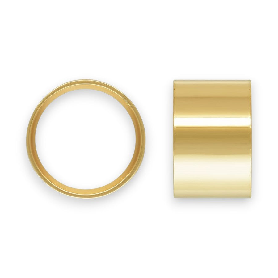 🆕🔗 Bezel Setting with Inner Step in 14ct Yellow Gold Filled – Koodak ...