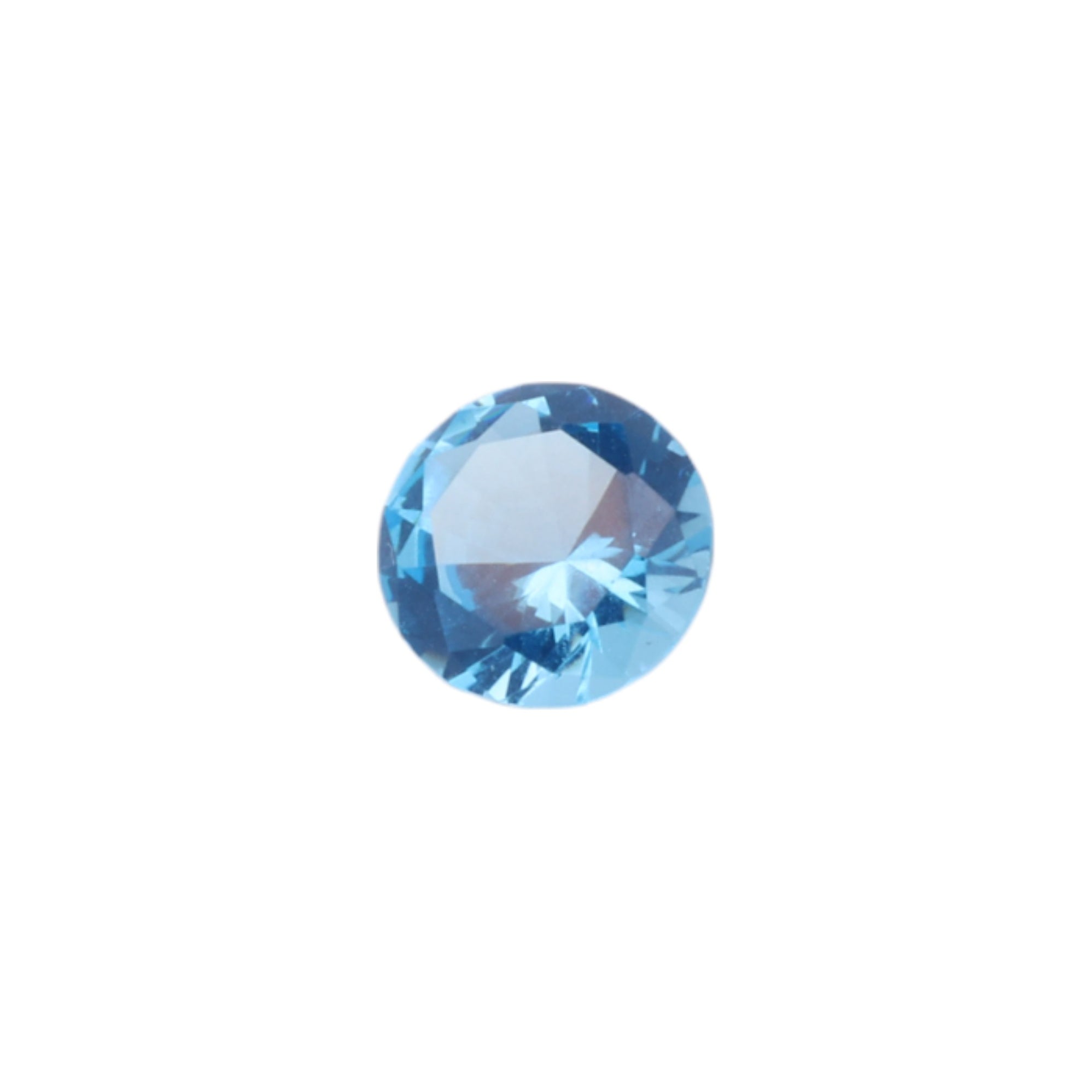 Nanosital Blue Apatite Colour #E249 Gemstone - Stone Set & Cast-In-Pla ...
