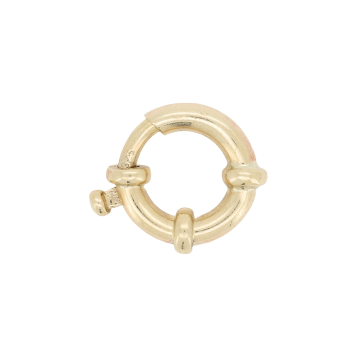 Bolt Ring Heavy Deluxe Type A Koodak Jewellers Supplies