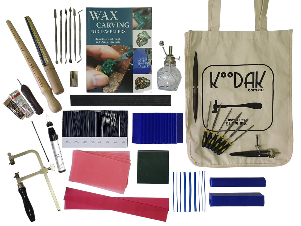 🆕 Ultimate Wax Ring Kit – Koodak Jeweller's Supplies