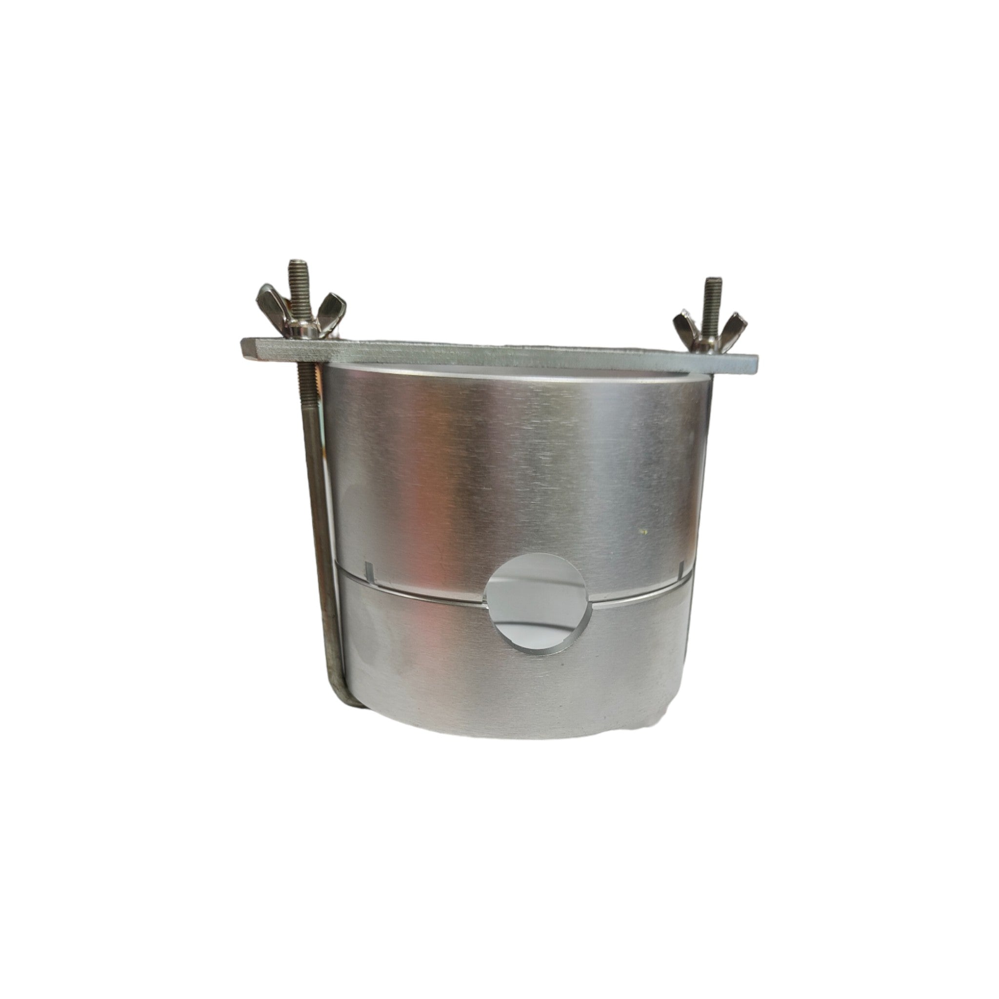 🆕 Aluminium Sand Casting Flask with Clamp (100mm) – Koodak Jeweller's ...