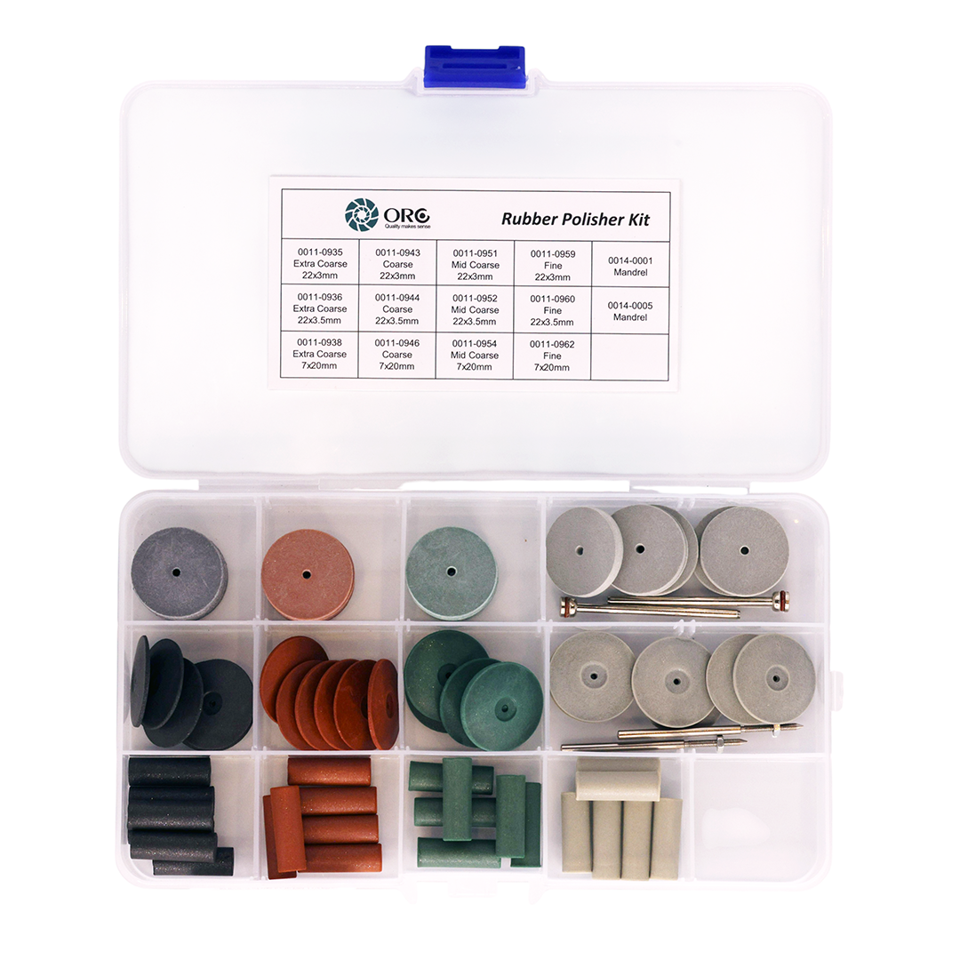 Polishing & Finishing Bits– Page 3 – Koodak Jeweller's Supplies