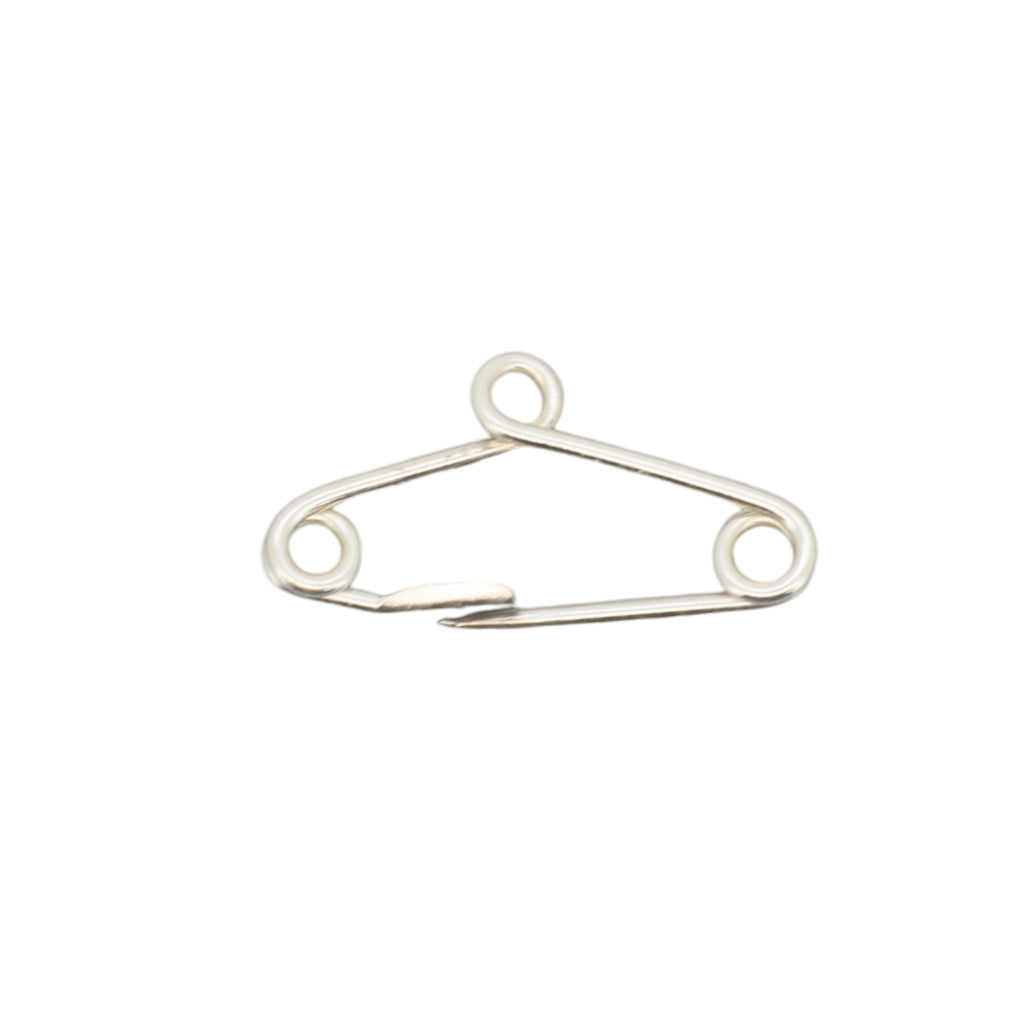 Checkpoint Chain Pin 🔗 Safety Chain Pin in Sterling Silver – Koodak Jeweller's Supplies