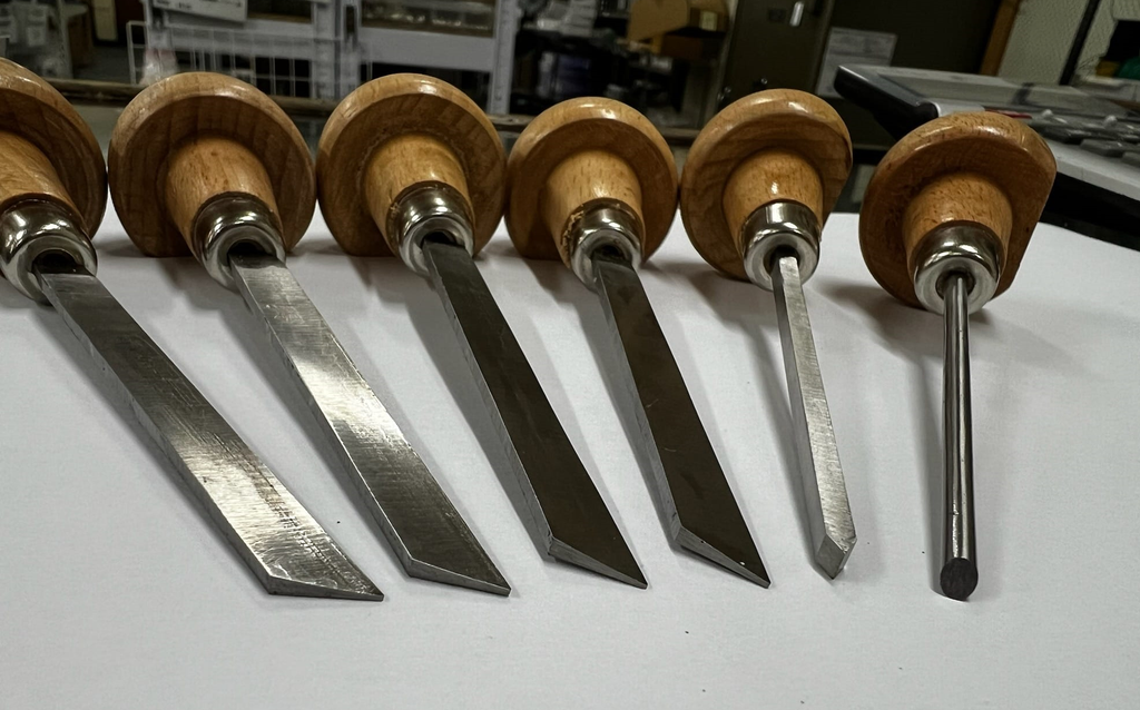 Graver Set Assorted Gravers Set– Koodak Jewellers' Supplies