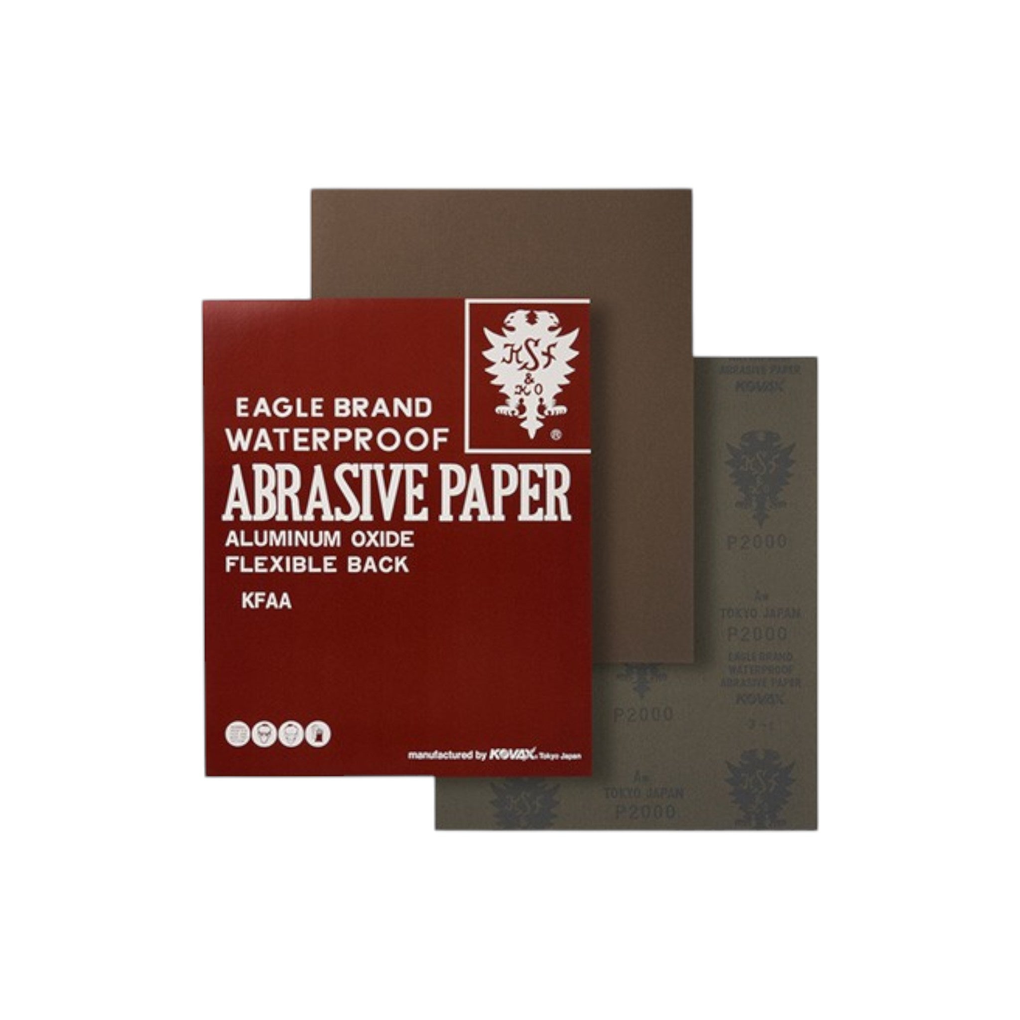 🆕 Kovax Wet & Dry Emery Paper (sandpaper) Waterproof – Koodak Jeweller 