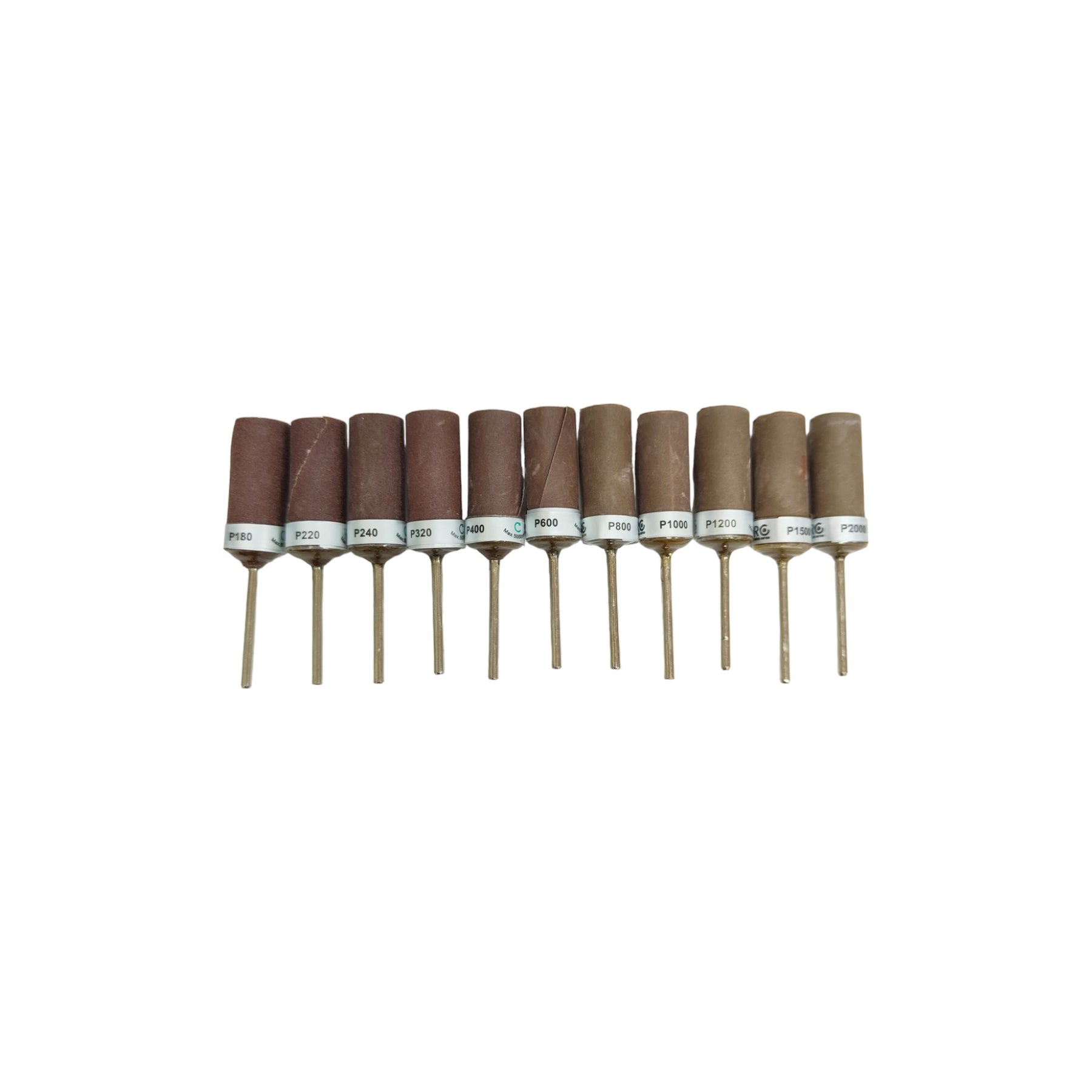 Abrasive Drill Bits & Emery Mandrels for Jewellery Making | Koodak