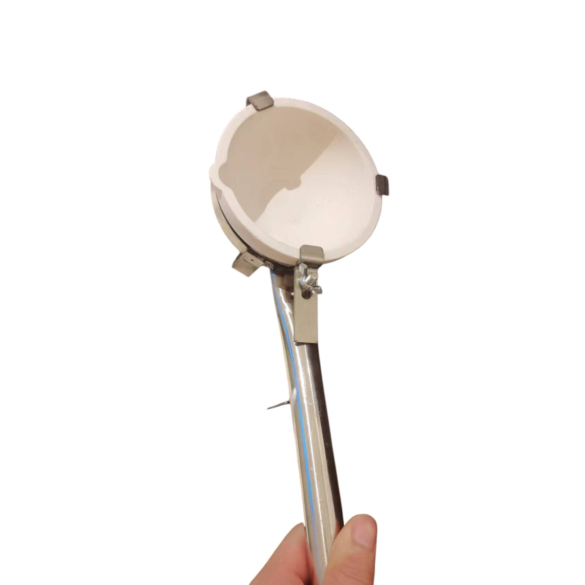 Handle for Large Round Crucible (Bowl Melting Dish) – Koodak Jeweller's ...