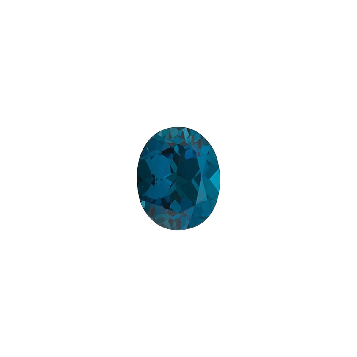 London blue store topaz stone