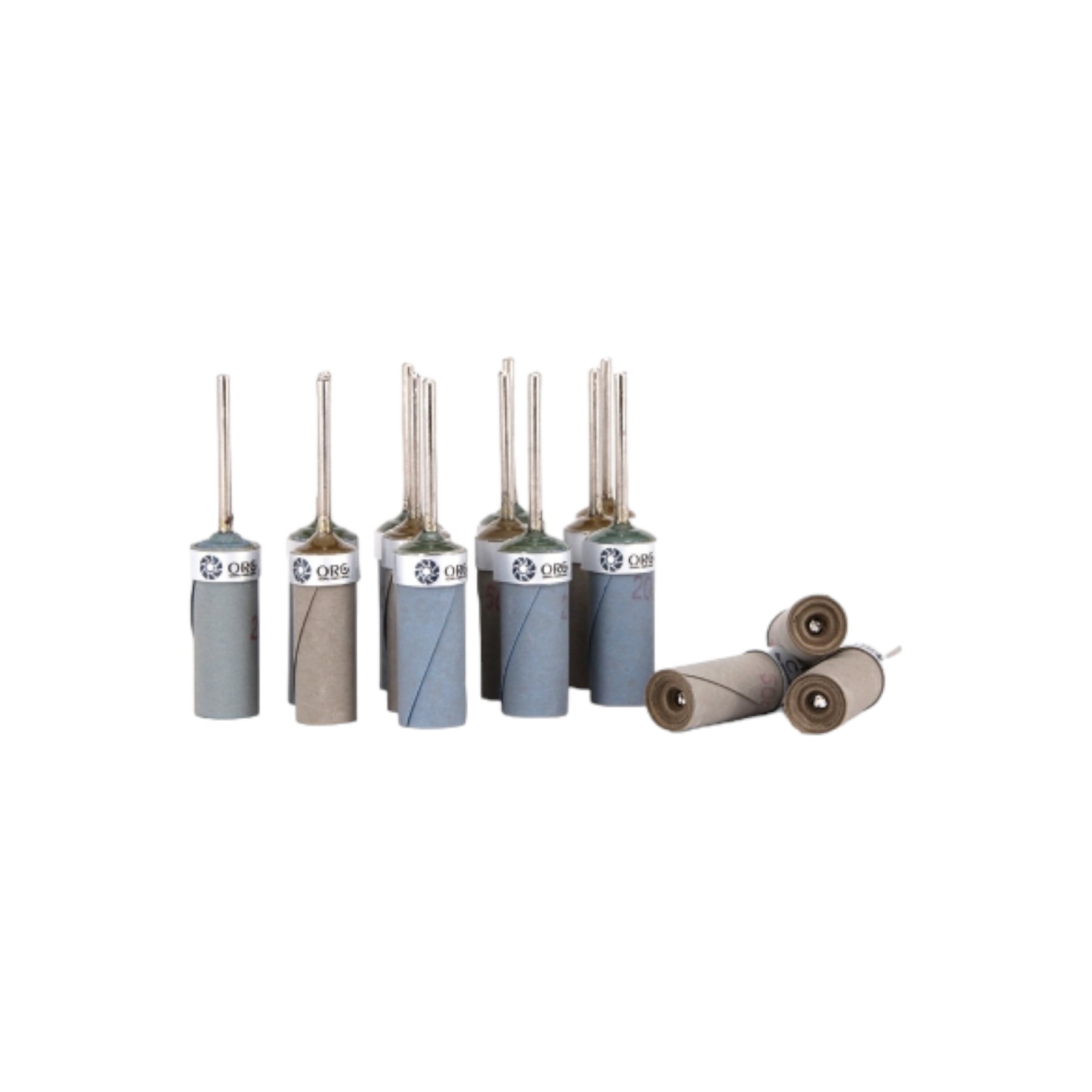 Abrasive Drill Bits & Emery Mandrels for Jewellery Making | Koodak