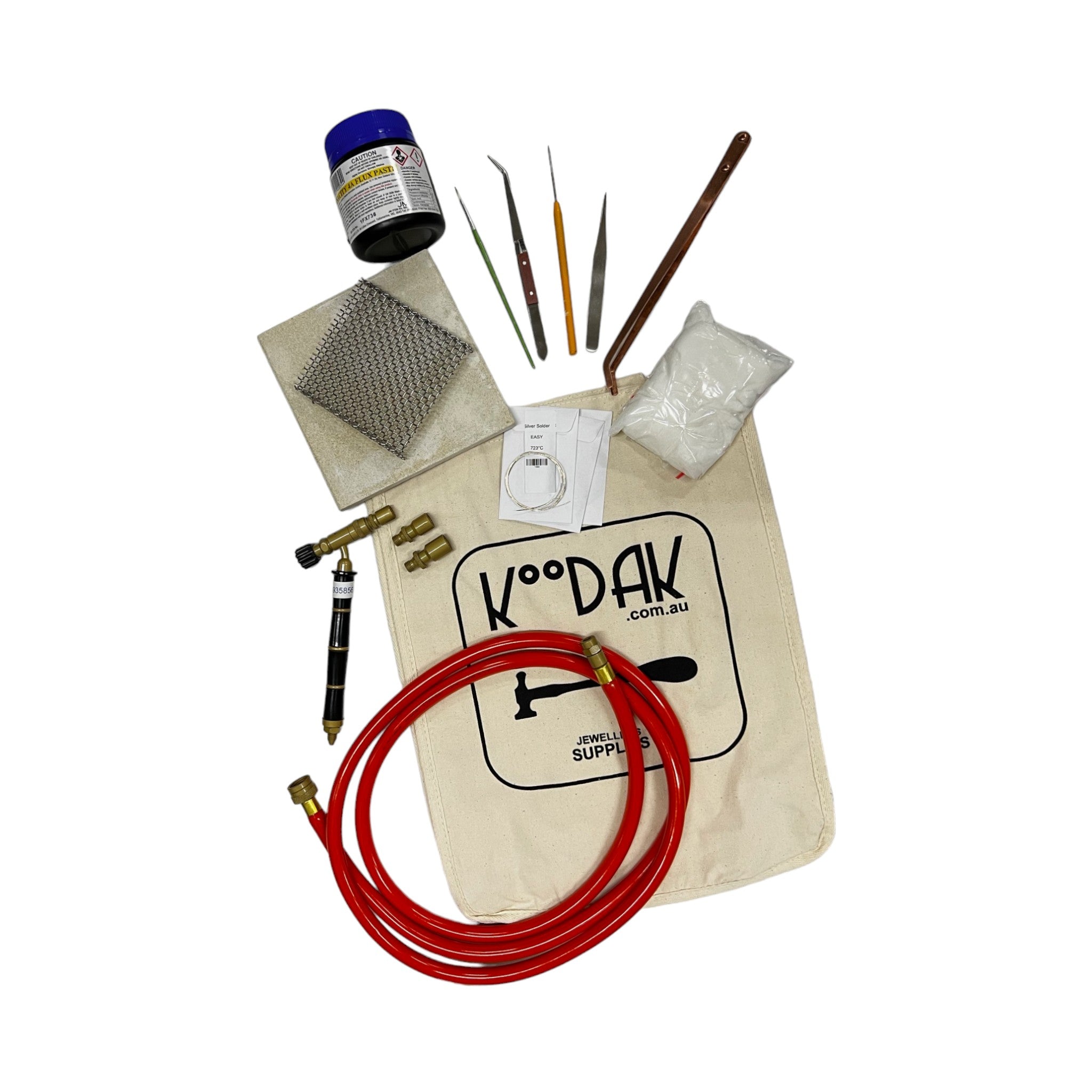 Soldering starter kit sales