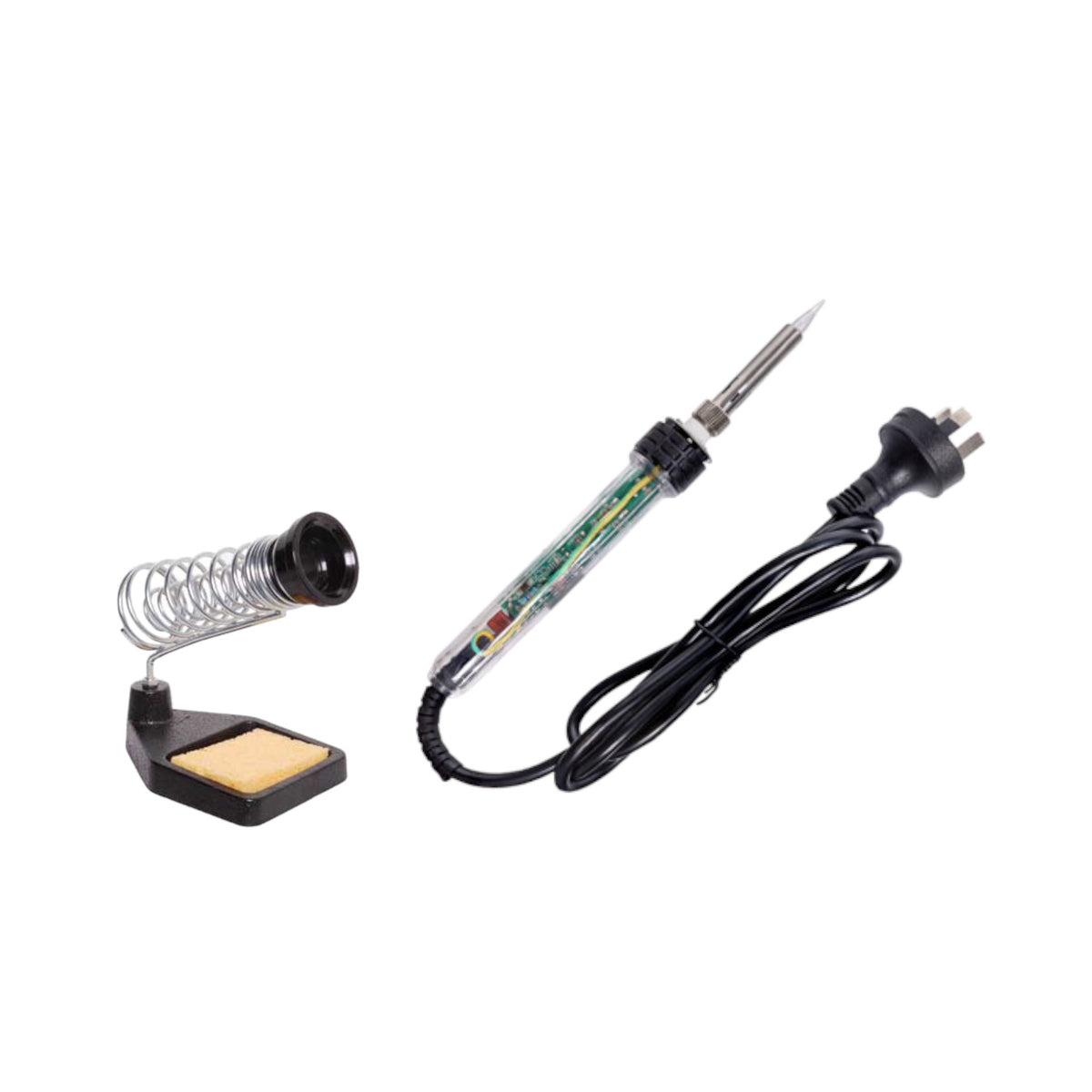 🆕 Temperature Adjustable Soldering Iron with Stand for Wax Modelling