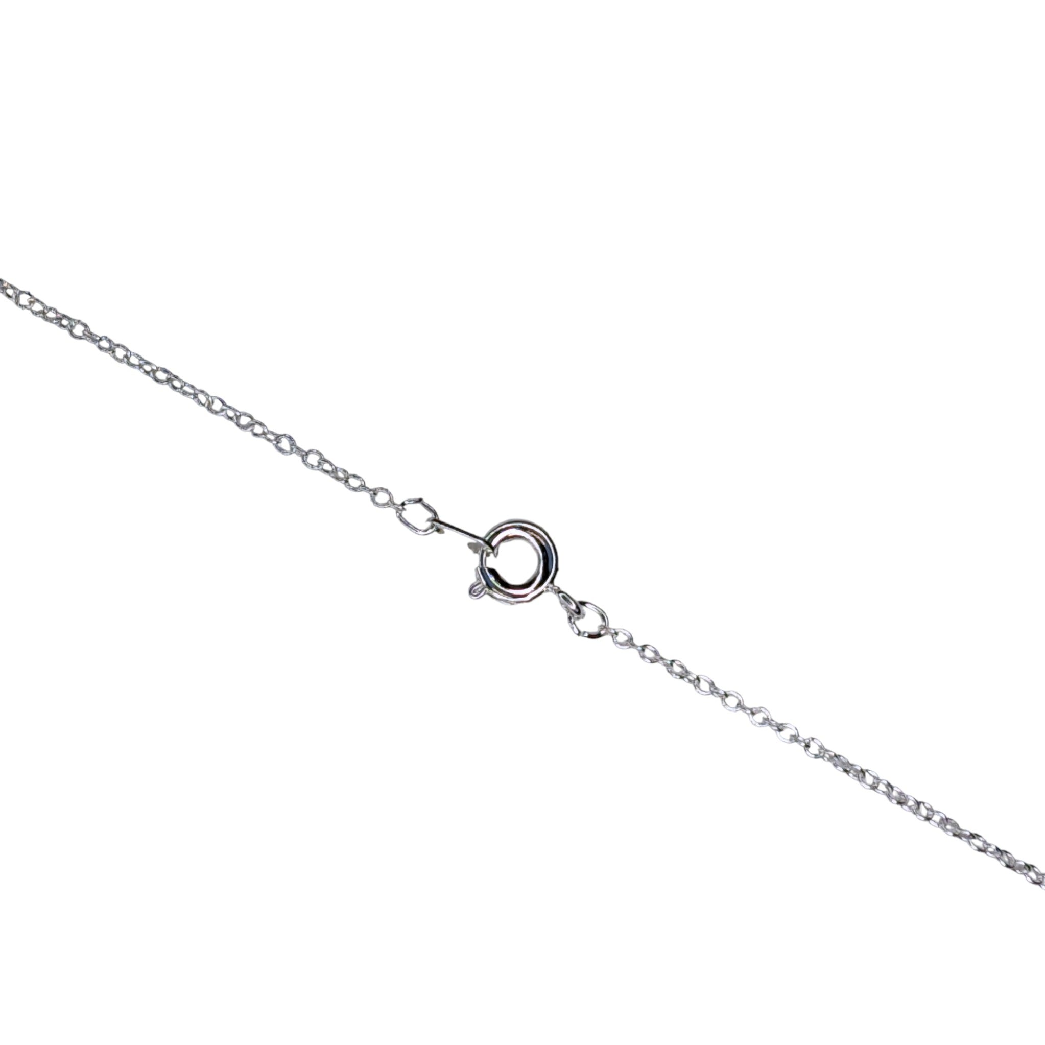 Here to Shine Gold Plated Necklace in Pink