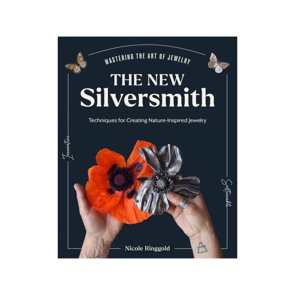 🆕The New Silversmith - Innovative, Sustainable Techniques for