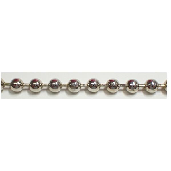 Chain & Readymades: Precious & Plated - Ball Chain - (4.5mm Diam) #FC383