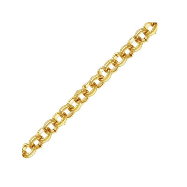 Chain & Readymades: Precious & Plated - Belcher - Round (2.25mm) #4012391