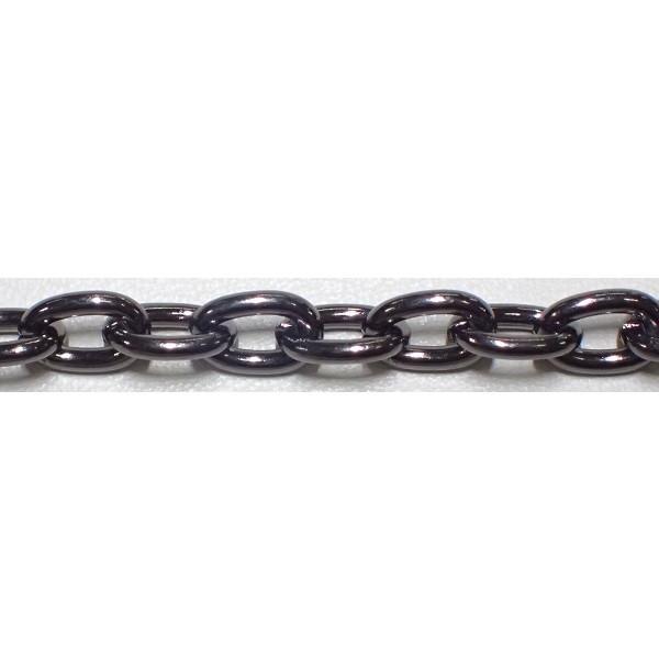 Chain & Readymades: Precious & Plated - Oval, Trace - Heavy (5.0mm X 7.0mm) #FC493
