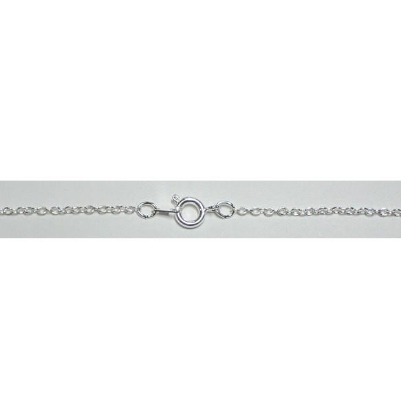 Chain & Readymades: Precious & Plated - Oval Trace - READY-MADE (1.2mm) Packet Of 12