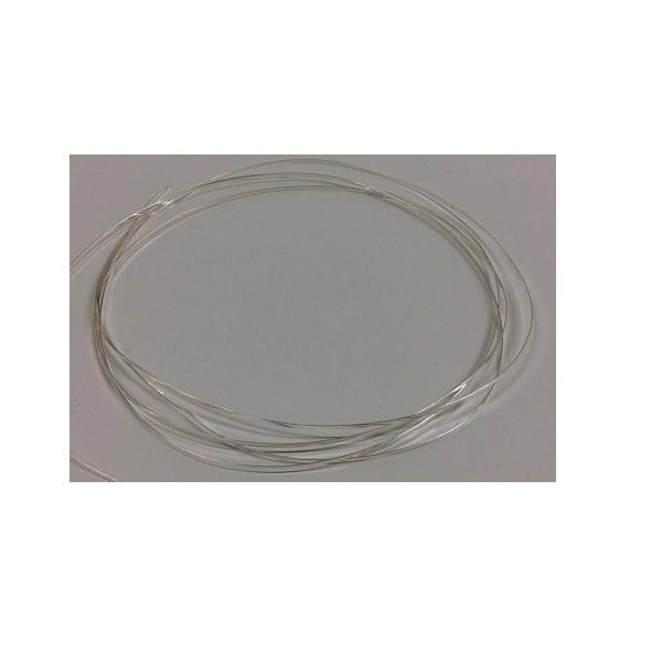 Metals - Cloisonne (Flat Ribbon) Wire (Pre-Cut 1 Metre Length)
