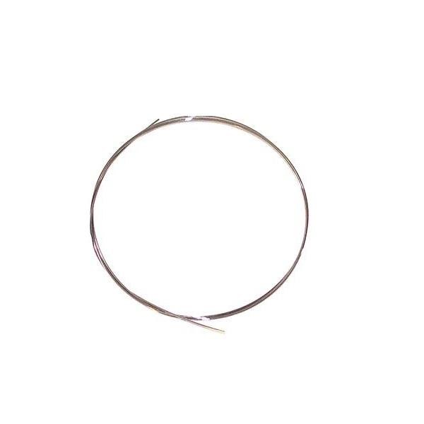 thumbnail image 2 of 304 Stainless Steel Soft Round Wire – 0.02-3mm, 9-38AWG, 1-100M Spool, Unbranded 2 of 5