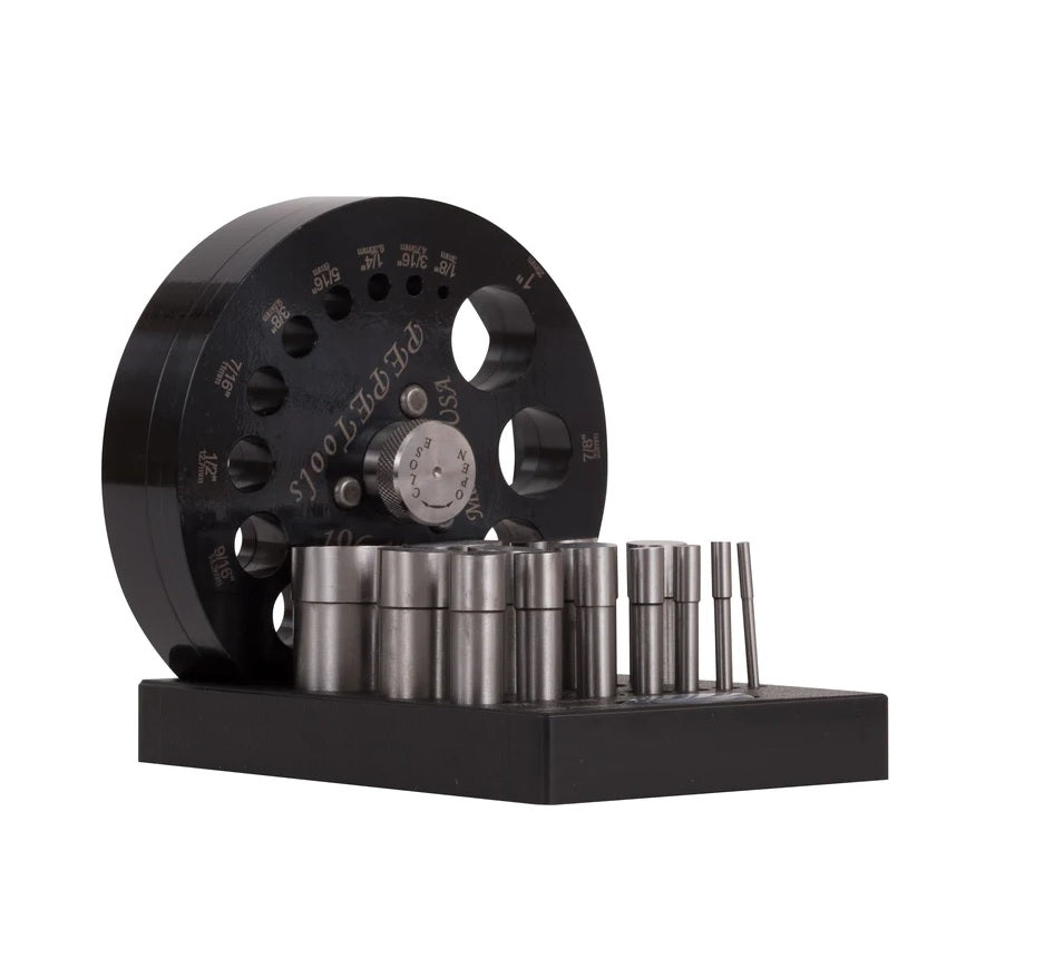 🆕 Pepetools Premium Disc Cutting Kit – Koodak Jeweller's Supplies