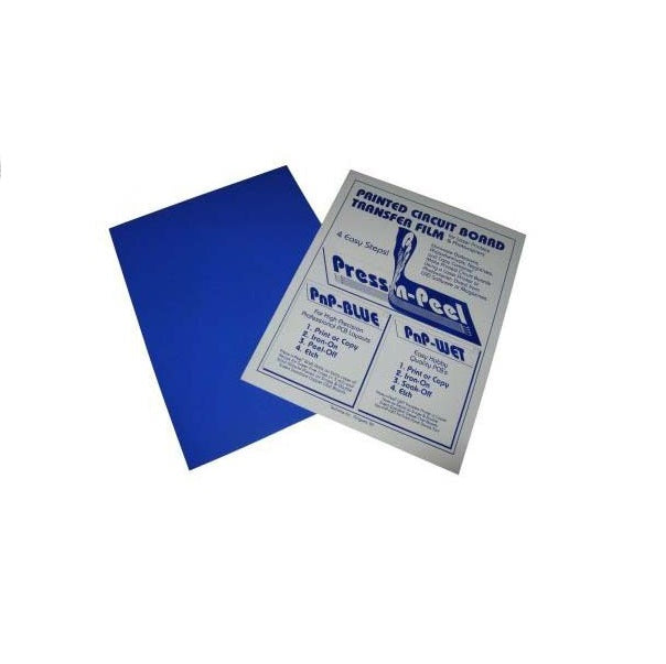 PnP Photo Etching Paper Etching Resist Film Koodak Jewellers' Supplies