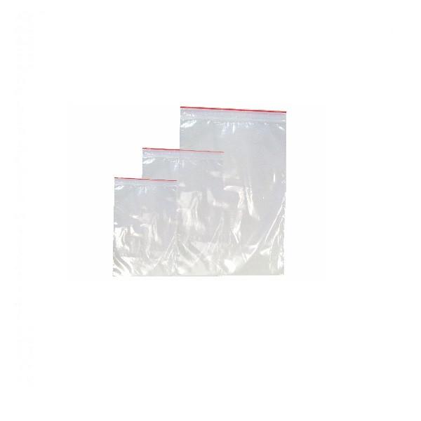 Point Of Sale Display, Packaging & Cloths - Resealable Plastic Bags (Box Of 1000)