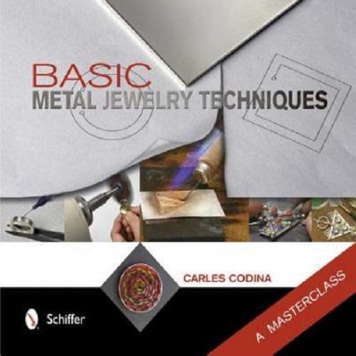 Tools & Consumables - Basic Metal Jewelry Tecniques - Carles Codina