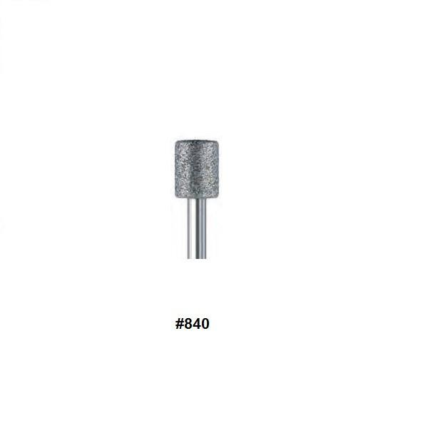 Tools & Consumables - Busch Barrel Bur - Diamond Coated - 2.35mm Shaft