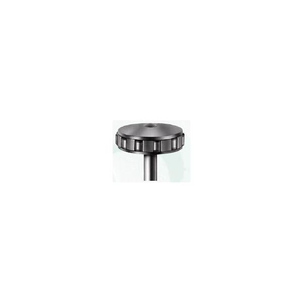 Tools & Consumables - Busch Rivetting Wheel - Tool Steel - 2.35mm Shaft