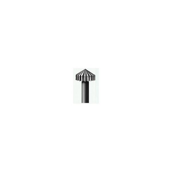 Tools & Consumables - Busch Stone Setting Bur (90 Degrees) - Tool Steel - 2.35mm Shaft