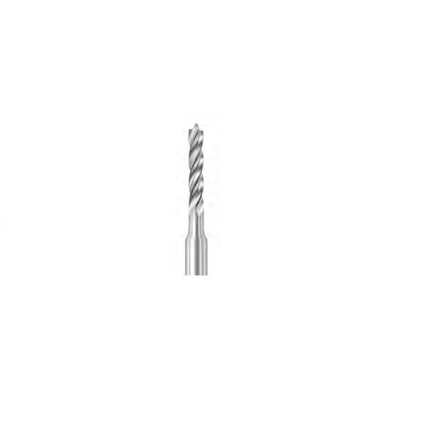 Tools & Consumables - Busch Twist Drill Bit - Tungsten Carbide - 2.35mm Shaft