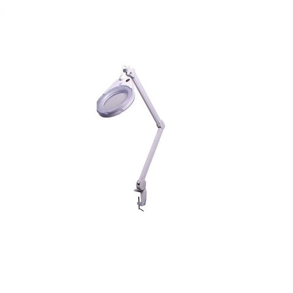 Tools & Consumables - Inspect-A-Gadget  Bench Mounted LED Magnifying Lamp