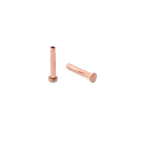 Tools & Consumables - Rivets - Copper- 1/16" (1.59mm) Diameter