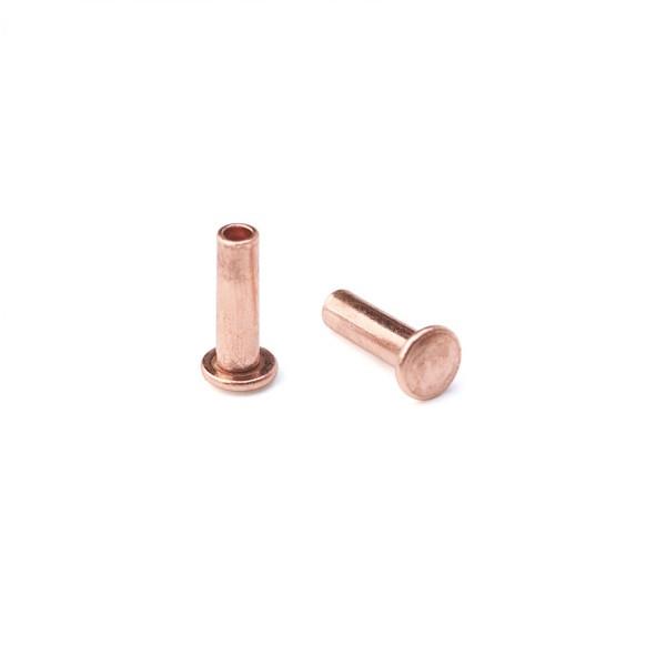 Tools & Consumables - Rivets - Copper - 3/32" (2.4mm) Diameter